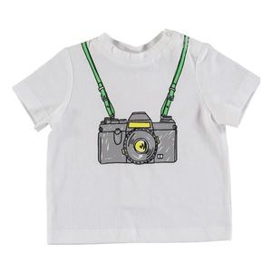 Stella McCartney Kids Graphic Tee